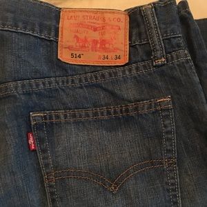 Levi's 514 -34x34
